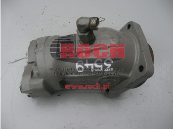 Motor hidráulico BRUENINGHAUS