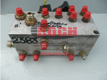 Válvula hidráulica COMATROL