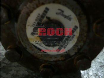 Motor hidráulico DANFOSS / SAUER