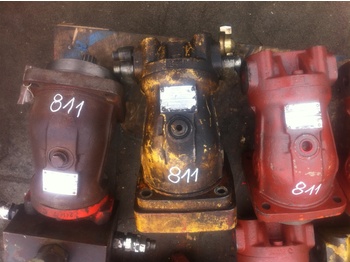 Motor hidráulico HYDROMATIK