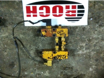 Válvula hidráulica