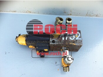 Válvula hidráulica