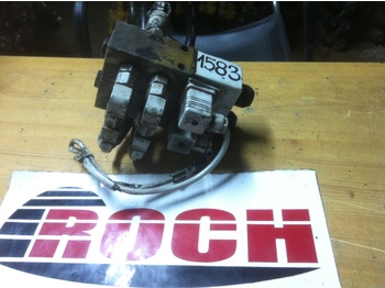 Válvula hidráulica