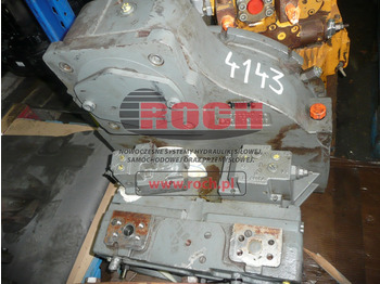 Bomba hidráulica LIEBHERR