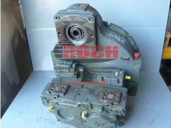 Bomba hidráulica LIEBHERR