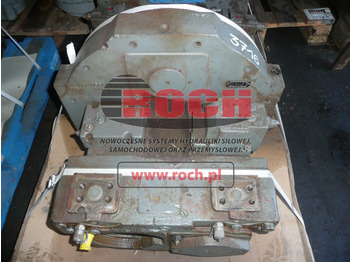 Bomba hidráulica LIEBHERR