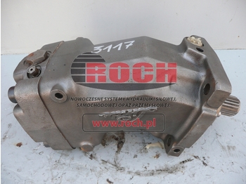 Motor hidráulico LINDE