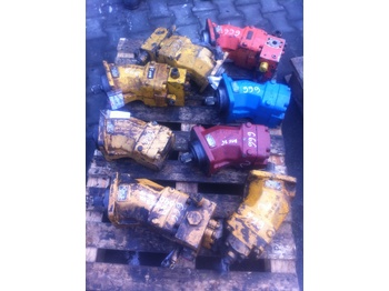 Motor hidráulico LINDE