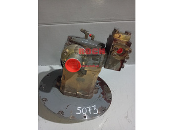 Bomba hidráulica LINDE