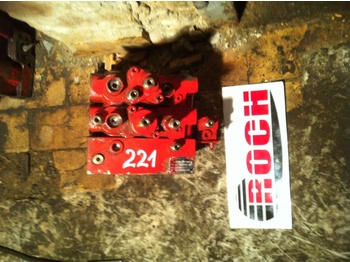 Válvula hidráulica MARREL