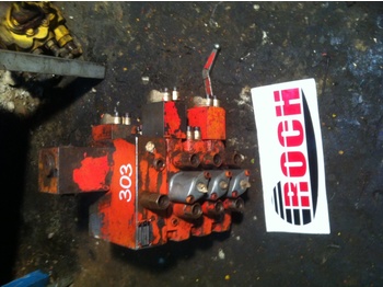 Válvula hidráulica MARREL