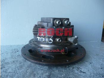 Motor hidráulico POCLAIN