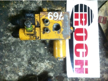 Válvula hidráulica