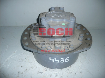 Motor hidráulico WIRTGEN