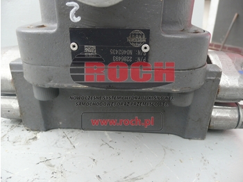 Motor hidráulico para Fresadora en frío WIRTGEN 2286493: foto 2 Motor hidráulico para Fresadora en frío WIRTGEN 2286493: foto 2