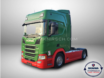 Cabeza tractora SCANIA R 450