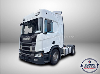 Cabeza tractora SCANIA R 450