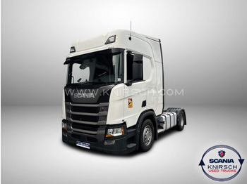 Cabeza tractora SCANIA R 450