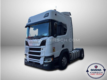 Cabeza tractora SCANIA R 500
