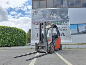 Carretilla elevadora de gas FENWICK