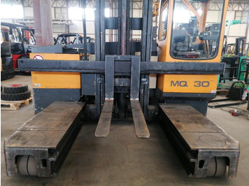 Carretilla de 4 vías Hubtex MQ30: foto 5 Carretilla de 4 vías Hubtex MQ30: foto 5