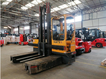 Carretilla de 4 vías Hubtex MQ30: foto 2 Carretilla de 4 vías Hubtex MQ30: foto 2