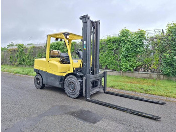 Carretilla elevadora de gas Hyster H5.5FT: foto 2 Carretilla elevadora de gas Hyster H5.5FT: foto 2