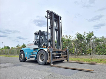 Carretilla elevadora diésel KONECRANES