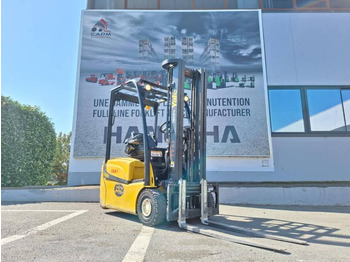 Carretilla elevadora eléctrica YALE