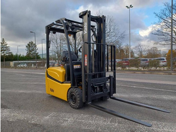 Carretilla elevadora eléctrica Yale ERP16VTMWB: foto 2
