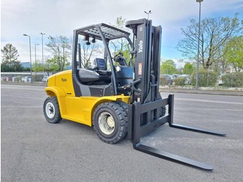 Carretilla elevadora diésel Yale GDP70VX: foto 3