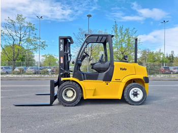 Carretilla elevadora diésel Yale GDP70VX: foto 4