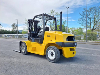 Carretilla elevadora diésel Yale GDP70VX: foto 5