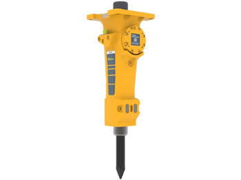 Equipo de construcción EPIROC