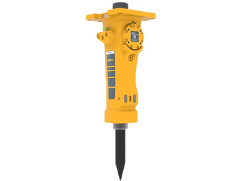 Equipo de construcción EPIROC