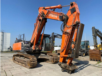 Excavadora de cadenas HITACHI ZX350LC-6