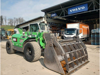 Manipulador de materiales SENNEBOGEN