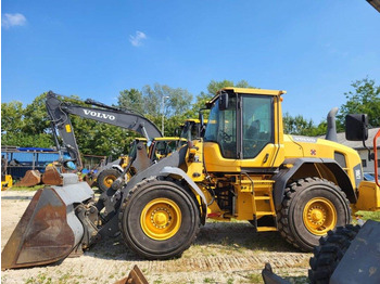 Leasing de  Volvo L70G Volvo L70G: foto 5