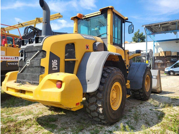 Leasing de  Volvo L70G Volvo L70G: foto 3