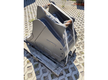 Retroexcavadora Volvo Tieflöffel mit Messer S50: foto 3 Retroexcavadora Volvo Tieflöffel mit Messer S50: foto 3