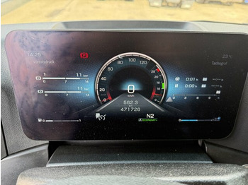 Cabeza tractora Mercedes-Benz ACTROS 1846 4x4 HAD Eur 6 Kipphydraulik Retarder: foto 2 Cabeza tractora Mercedes-Benz ACTROS 1846 4x4 HAD Eur 6 Kipphydraulik Retarder: foto 2