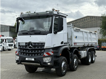 Camión volquete MERCEDES-BENZ