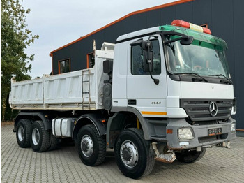 Camión volquete MERCEDES-BENZ Actros 4144