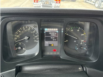 Bomba de hormigón Mercedes-Benz AROCS 2636 6x4 Euro 6 Betonpumpe SERMAC 4Z36: foto 2