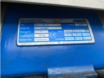 Leasing de Mercedes-Benz Sprinter 516 CDI TV Inspektionsanlag RCA proline Mercedes-Benz Sprinter 516 CDI TV Inspektionsanlag RCA proline: foto 2 Leasing de Mercedes-Benz Sprinter 516 CDI TV Inspektionsanlag RCA proline Mercedes-Benz Sprinter 516 CDI TV Inspektionsanlag RCA proline: foto 2