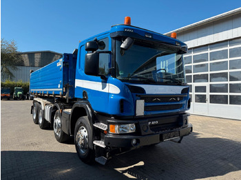 Camión volquete SCANIA P 410
