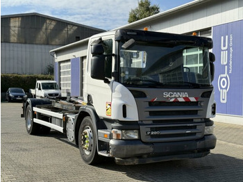 Camión multibasculante SCANIA P 280