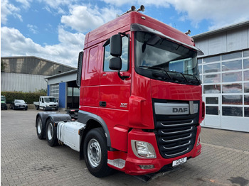 Cabeza tractora DAF XF 510