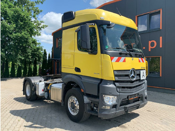 Cabeza tractora MERCEDES-BENZ