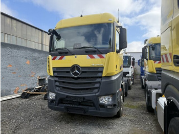 Cabeza tractora MERCEDES-BENZ Actros 1846